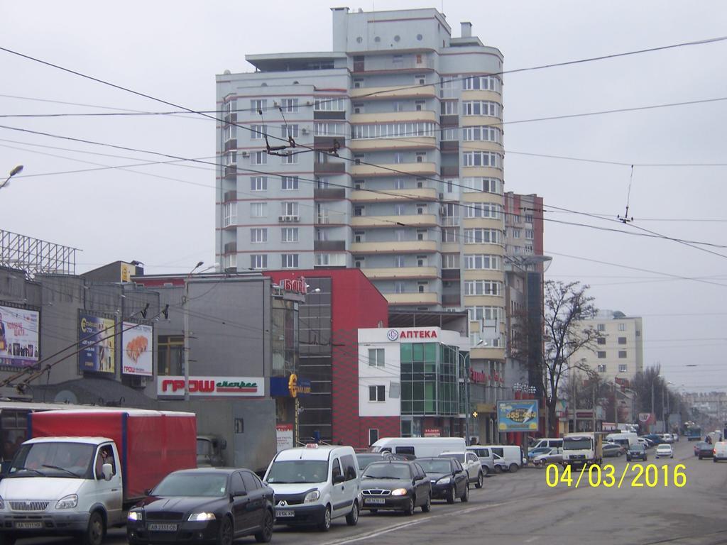 Apartment In Zentrum Skandi Vinnytsja Buitenkant foto