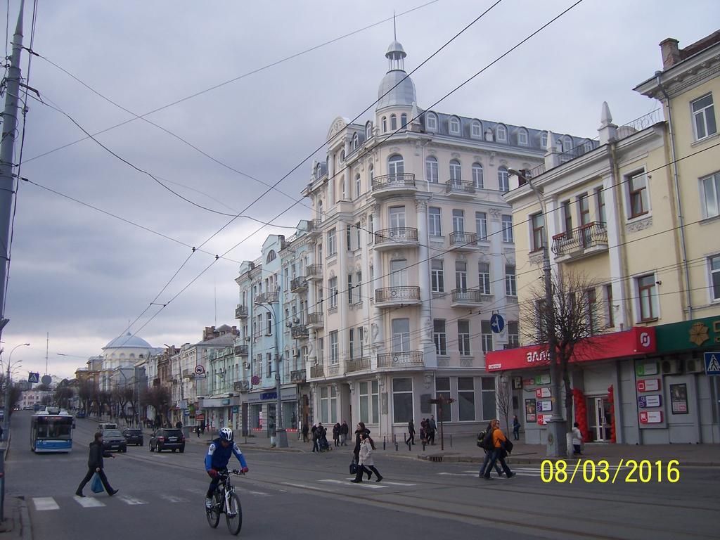 Apartment In Zentrum Skandi Vinnytsja Buitenkant foto